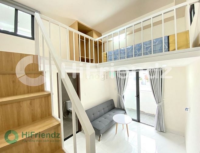 Hình ảnh Studio/Duplex sát chợ Tân Mỹ Q7 - HiFriendz Hỗ Trợ Cọc