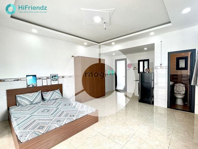 Hình ảnh Studio balcony cửa sổ sáng ngay Lotte Mart Q7 - HiFriendz Hỗ Trợ Cọc