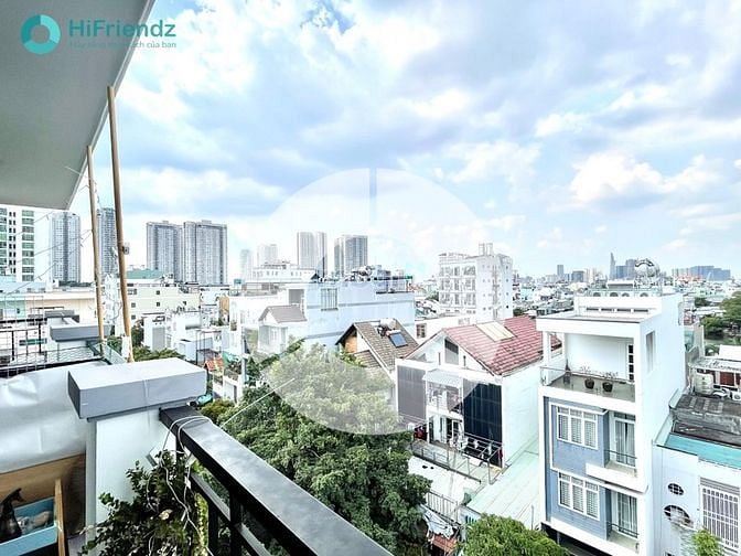 Hình ảnh Studio balcony cửa sổ sáng ngay Lotte Mart Q7 - HiFriendz Hỗ Trợ Cọc
