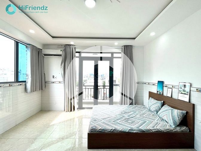 Hình ảnh Studio balcony cửa sổ sáng ngay Lotte Mart Q7 - HiFriendz Hỗ Trợ Cọc