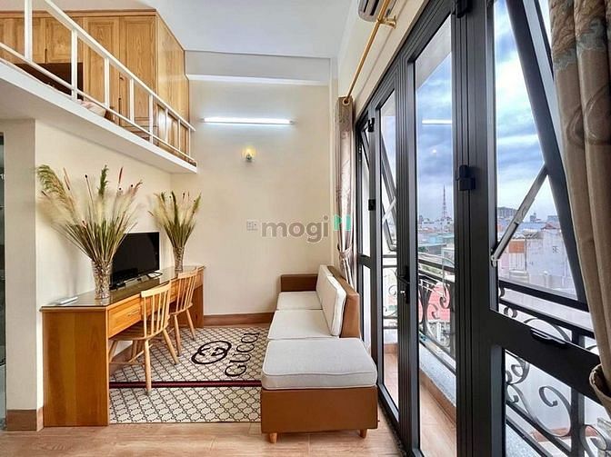 Hình ảnh Gần chợ Hoà Hưng - Full NT - Bancol - Thang Máy - MG riêng