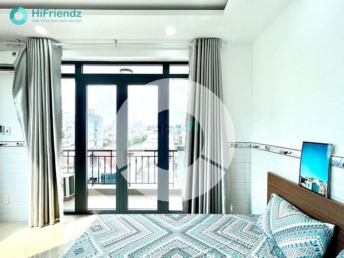 Hình ảnh Studio balcony cửa sổ sáng ngay Lotte Mart Q7 - HiFriendz Hỗ Trợ Cọc