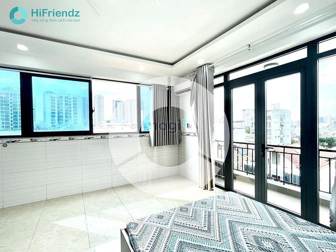 Hình ảnh Studio balcony cửa sổ sáng ngay Lotte Mart Q7 - HiFriendz Hỗ Trợ Cọc