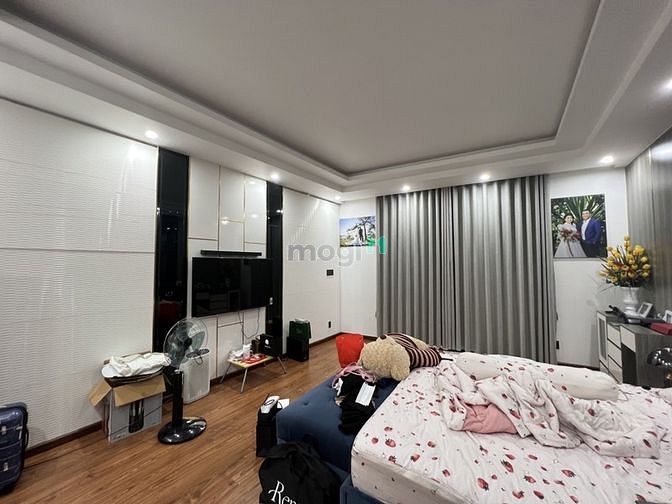 Hình ảnh Bán nhà Dân chủ Bình Thọ Thủ Đức, 66m2, 4 tầng hẻm XH 6m, 5tỷ2
