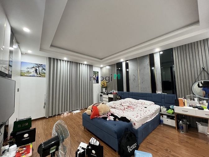 Hình ảnh Bán nhà Dân chủ Bình Thọ Thủ Đức, 66m2, 4 tầng hẻm XH 6m, 5tỷ2