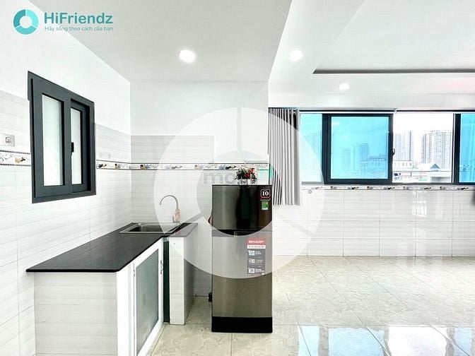 Hình ảnh Studio balcony cửa sổ sáng ngay Lotte Mart Q7 - HiFriendz Hỗ Trợ Cọc