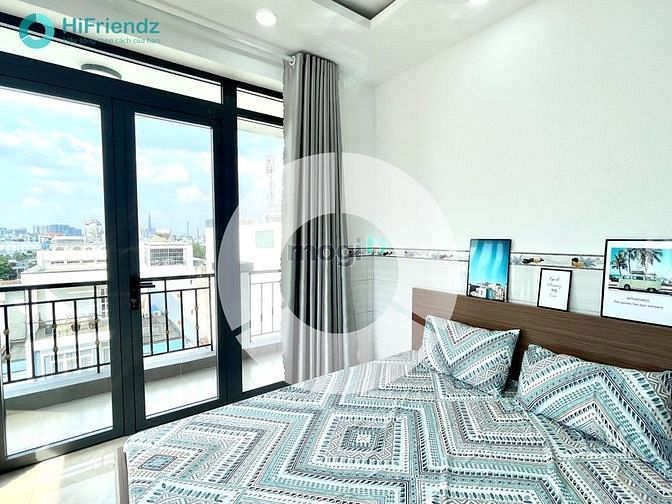 Hình ảnh Studio balcony cửa sổ sáng ngay Lotte Mart Q7 - HiFriendz Hỗ Trợ Cọc