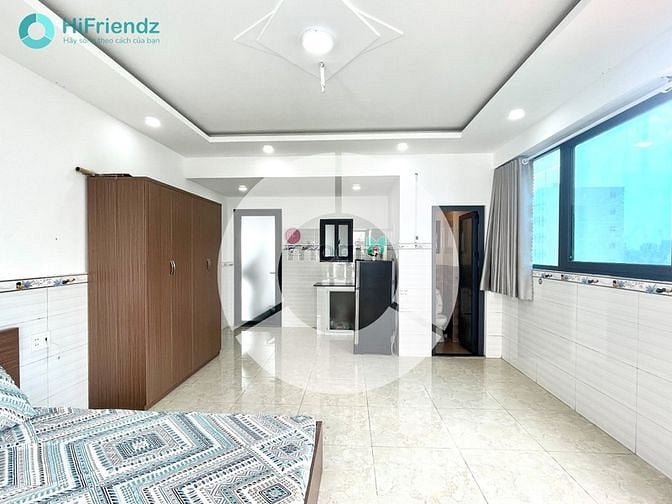 Hình ảnh Studio balcony cửa sổ sáng ngay Lotte Mart Q7 - HiFriendz Hỗ Trợ Cọc