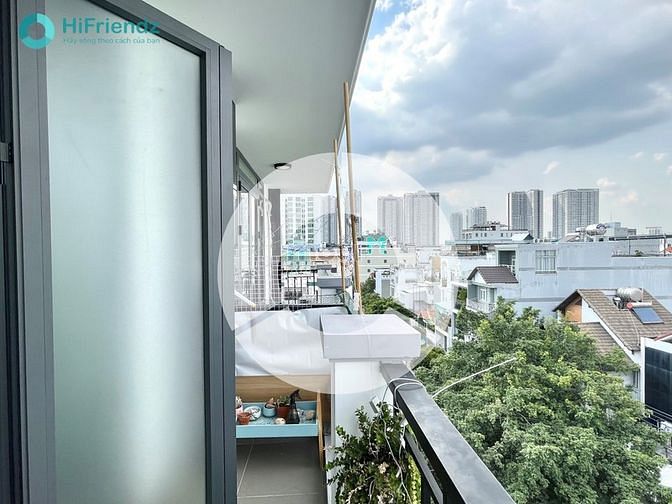 Hình ảnh Studio balcony cửa sổ sáng ngay Lotte Mart Q7 - HiFriendz Hỗ Trợ Cọc