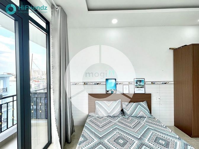 Hình ảnh Studio balcony cửa sổ sáng ngay Lotte Mart Q7 - HiFriendz Hỗ Trợ Cọc