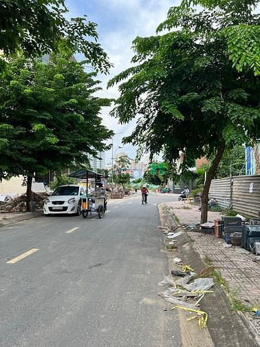 Hình ảnh Bán lô đất 80m2 Khu dân cư Thành Ủy.Thủ Đức. Giá 2,1 tỷ. Sổ riêng