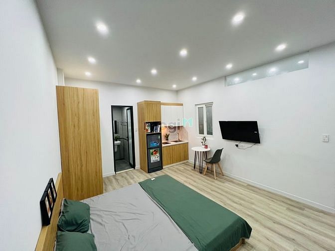 Hình ảnh Chính chủ cho thuê Linh Lang, Phan Kế Bính FULL ĐỒ CAO CẤP-THANG MÁY