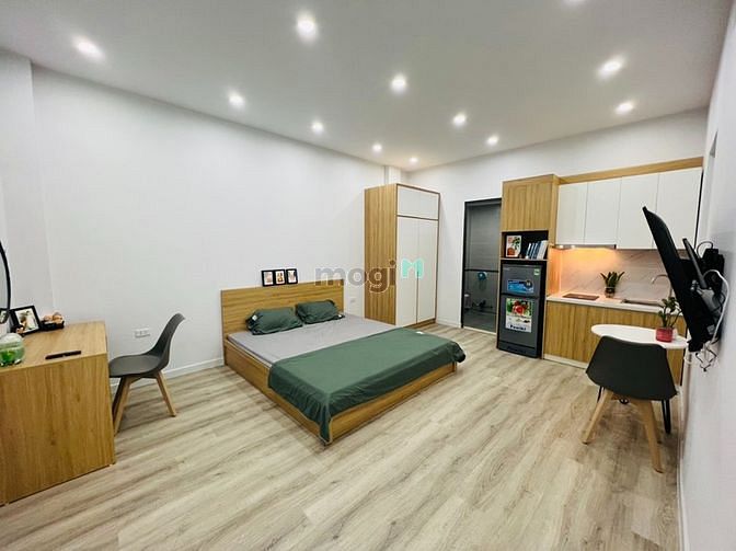 Hình ảnh Chính chủ cho thuê Linh Lang, Phan Kế Bính FULL ĐỒ CAO CẤP-THANG MÁY