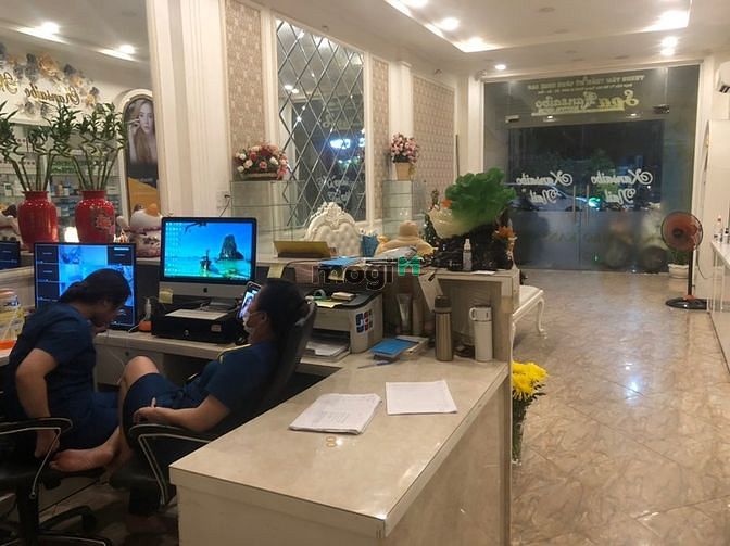 Hình ảnh CHO THUÊ nhà MT -  Hoàng Văn Thụ, P.4, Tân Bình - DTSD 600m2 - 5 Tầng