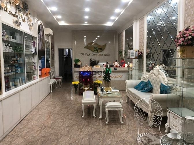 Hình ảnh CHO THUÊ nhà MT -  Hoàng Văn Thụ, P.4, Tân Bình - DTSD 600m2 - 5 Tầng