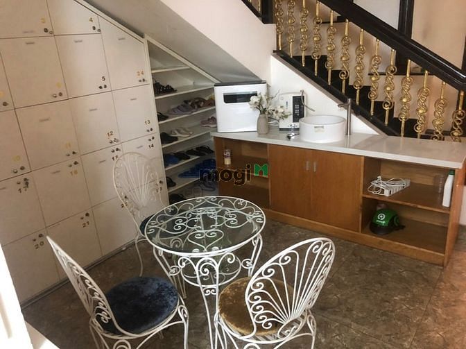 Hình ảnh CHO THUÊ nhà MT -  Hoàng Văn Thụ, P.4, Tân Bình - DTSD 600m2 - 5 Tầng