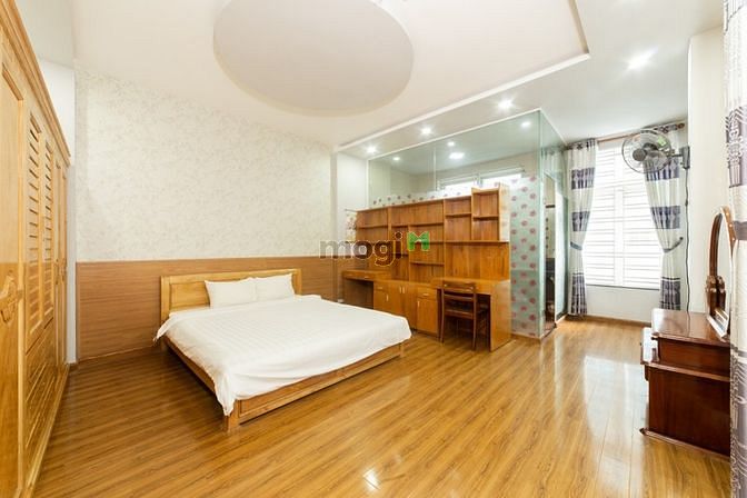 Hình ảnh 🔔 Hệ Thống Căn Hộ Cho Thuê_Full Nội Thất 100%_Giá Rẻ chỉ từ 5,5tr/th