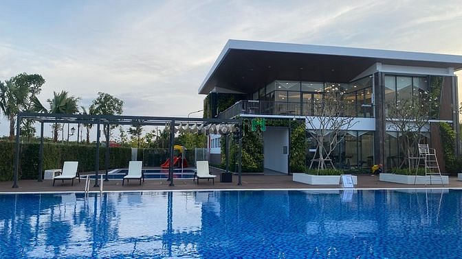 Hình ảnh Bán lô gốc siêu đẹp Cát Tường Park House Chơn Thành - Bình Phước