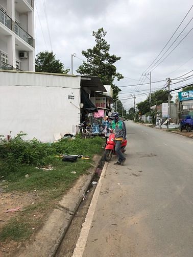Hình ảnh Bán đất mặt tiền đường Võ Văn Hát P. Long Trường, Q9 9x22.57 - 12,9 tỷ