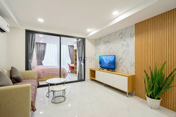 Hình ảnh ✅ Căn Hộ Cao Cấp_1 Phòng Ngủ_Ban Công_Full Nội Thất_Cửa Sổ Lớn✅