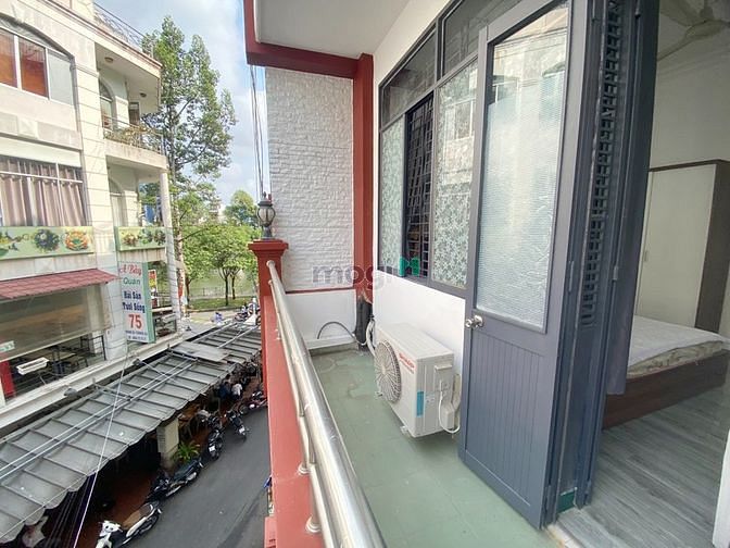Hình ảnh Mb6623 nạp rút nhanh chóng 1PN có balcon, máy giặt riêng, full NT Hoàng Sa q1