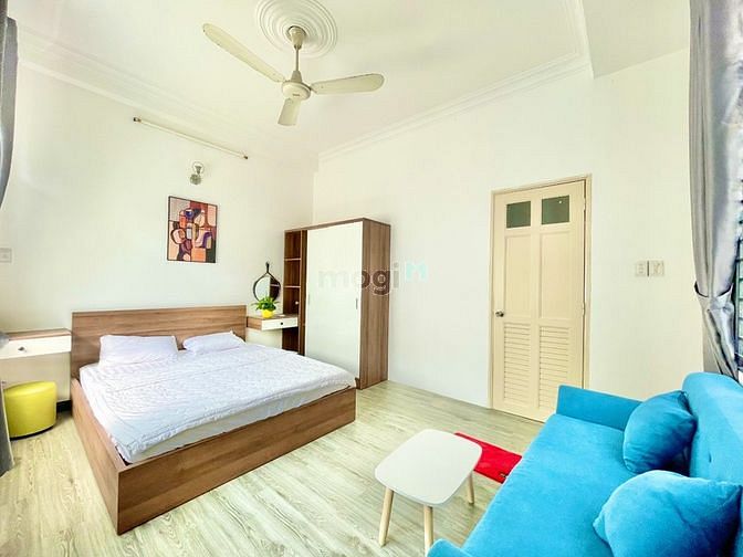 Hình ảnh Mb6623 nạp rút nhanh chóng 1PN có balcon, máy giặt riêng, full NT Hoàng Sa q1