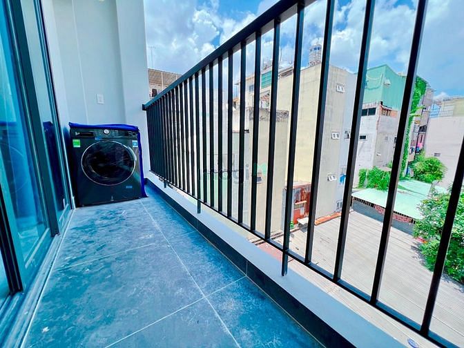 Hình ảnh Mb6623 nạp rút nhanh chóng 1PN Bancon full NT_ Máy Giặt Riêng• cầu Công Lý Chợ Tân Định🌈