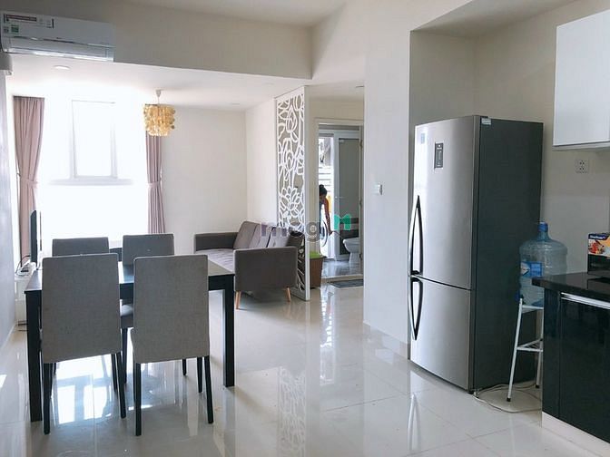 Hình ảnh Chỉ 9.5tr/tháng cho Trang Chủ MB66.COM / Đăng Ký Tặng 66K 2PN 2WC, 73m2 đầy đủ nội thất Q7 - NB