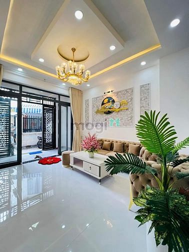 Hình ảnh THANH LÝ GIÁ MỀM Bán Phan Văn Khỏe Q6 1tỷ2 54m2 HXH