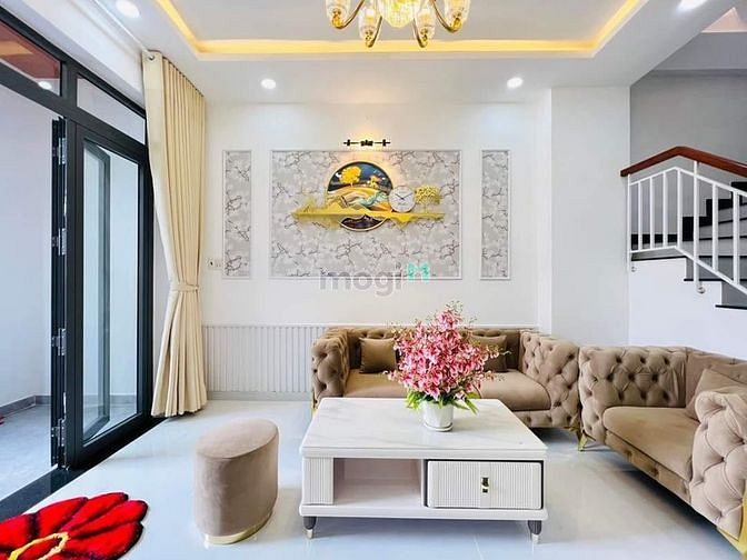 Hình ảnh THANH LÝ GIÁ MỀM Bán Phan Văn Khỏe Q6 1tỷ2 54m2 HXH