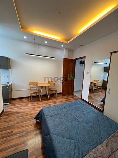 Hình ảnh Căn Hộ Studio ngay Chợ Vườn Chuối Quận 3