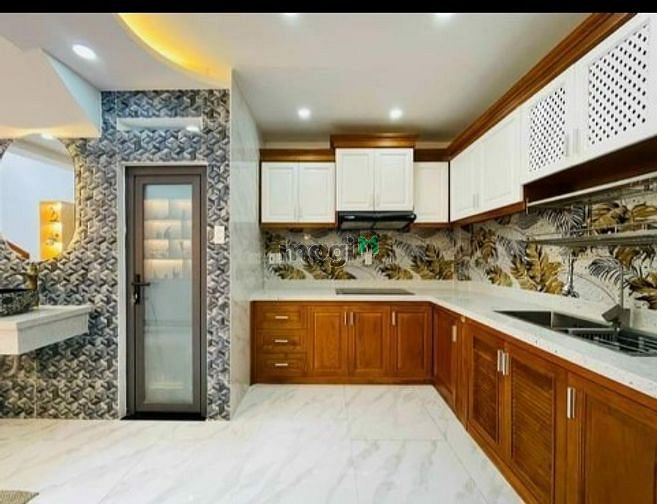 Hình ảnh Bán nhà Phạm Văn Chiêu Gò Vấp giá 2,35tỷ