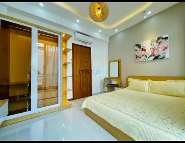 Hình ảnh Bán nhà Phạm Văn Chiêu Gò Vấp giá 2,35tỷ