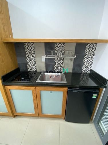 Hình ảnh Căn Hộ Studio Ban Công 25m2 Ngay Gần Cách Mạng Tháng 8 Full Nội thất