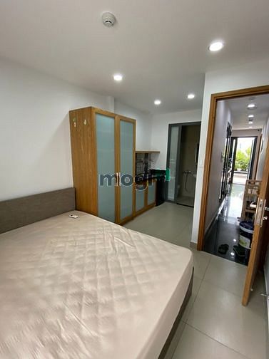 Hình ảnh Căn Hộ Studio Ban Công 25m2 Ngay Gần Cách Mạng Tháng 8 Full Nội thất