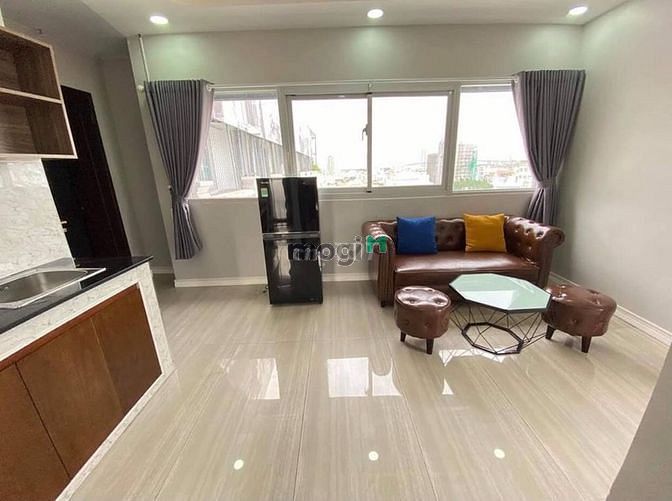Hình ảnh Căn Hộ 1 Phòng Ngủ Quận Tân Phú, Full Nội Thất Thất
