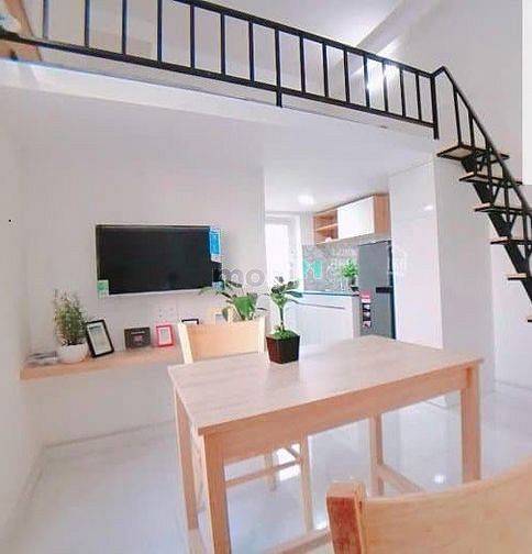 Hình ảnh Mb6623 nạp rút nhanh chóng duplex full nội thất gần chợ Hạnh Thông Tây Gò Vấp