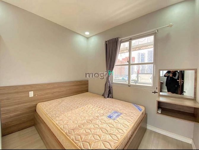 Hình ảnh Căn Hộ 1 Phòng Ngủ Quận Tân Phú, Full Nội Thất Thất