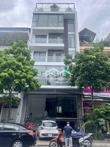 Hình ảnh Cho thuê nhà mặt phố Tứ Liên 85m2 mặt tiền 6m 4 tầng giá 60tr/th