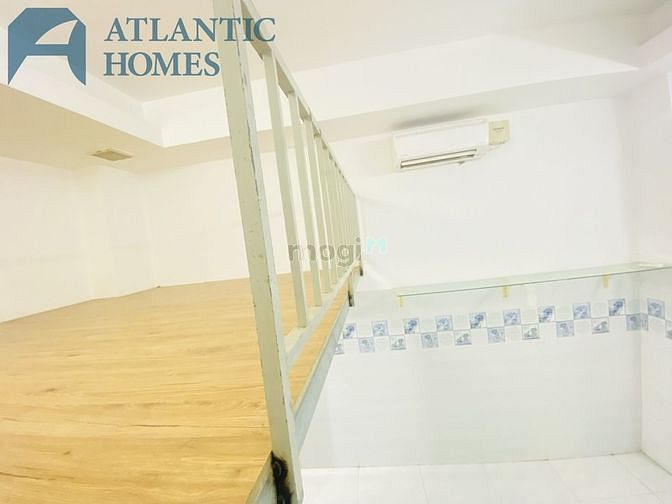 Hình ảnh Phòng Có Gác Máy Lạnh Trống Sẵn Ngay Vườn Lài