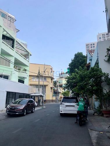 Hình ảnh Cho thuê nhà HXH Trần Khánh Dư, Tân Định, Quận 1