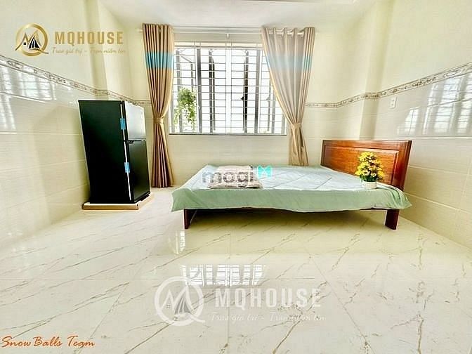 Hình ảnh Căn Hộ Đặng Thùy Trâm P13 Bình Thạnh gần ĐH Văn Lang