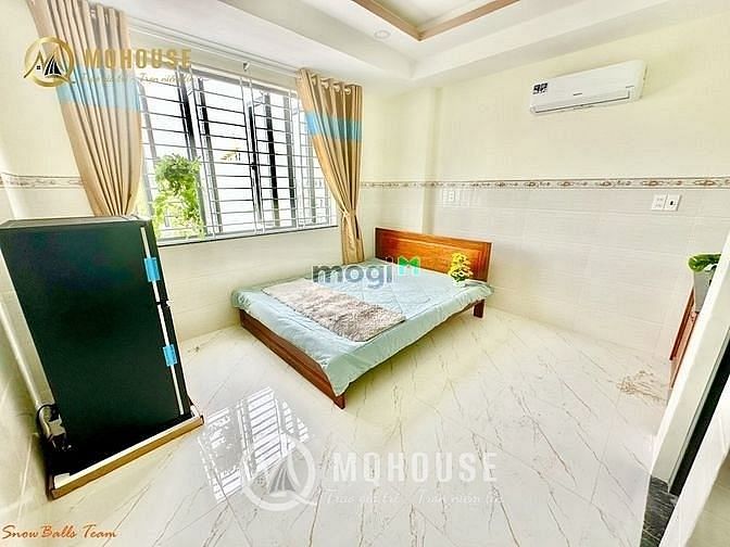 Hình ảnh Căn Hộ Đặng Thùy Trâm P13 Bình Thạnh gần ĐH Văn Lang