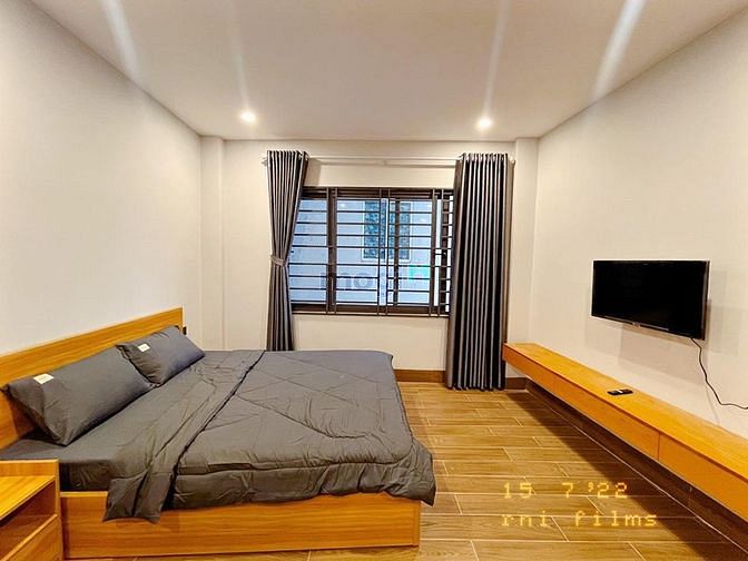 Hình ảnh Studio full NT có dịch vụ dọn phòng- Hai Bà Trưng-Q3