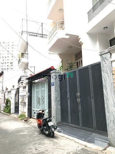 Hình ảnh Bán nhà HXH 281 Lê Văn Sỹ, P1, Tân Bình - 9 tỷ TL