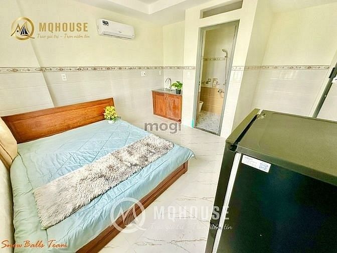 Hình ảnh Căn Hộ Đặng Thùy Trâm P13 Bình Thạnh gần ĐH Văn Lang