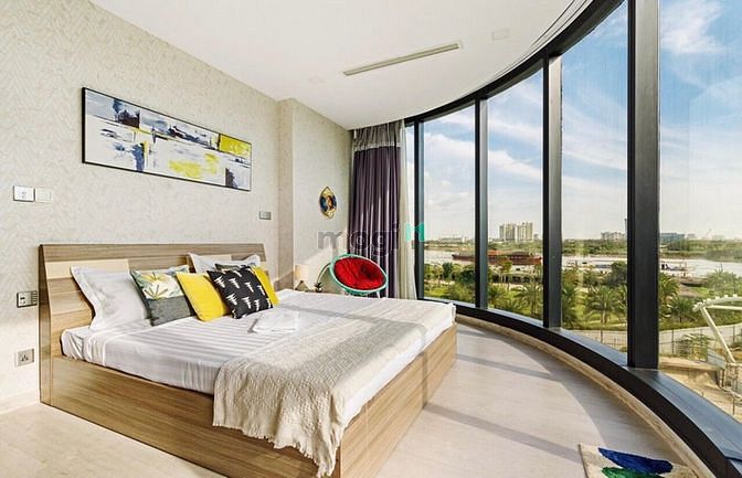 Hình ảnh Cho thuê Trang Chủ MB66.COM / Đăng Ký Tặng 66K 4 PN Vinhomes Golden River giá tốt nhất tháng
