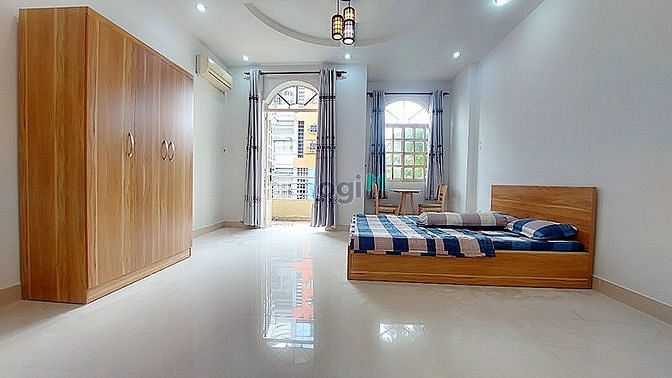 Hình ảnh Phòng trọ Tân Phú giá rẻ Full nội thất...