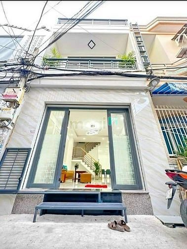 Hình ảnh Bán nhà Nguyễn Thị Tú Bình Tân giá 1,965tỷ 54m2 SHR