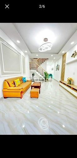 Hình ảnh Bán nhà Nguyễn Thị Tú Bình Tân giá 1,965tỷ 54m2 SHR